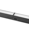 Lampa LED Panel Natynkowy Modułowy 24W 2400lm 5000K Zimna Czarna Videx