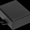 Industrial housing, 96 x 59 x 28 mm, IP54, black