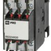 Stycznik 230 V AC RS PRO styki: 3 20 kVA 24 A