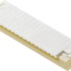 Molex Złącze FFC, FPC Ilość pinów 5 Wymiary siatki: 1 mm 522070560 1 szt. taśma na dużej rolce
