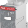 Blok rozdzielczy 8 -żyłowy Entrelec 160A 1 kV AC, 1,5 kV DC 10 → 6 AWG (zakończenie 1), 14 → 6 AWG