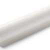 Pręt z fluorowego tworzywa sztucznego PTFE, Ø 45mm x 500mm, kolor: Nieprzezroczyste