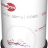 CD-R 80 Primeon 2761106 100 szt.