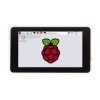 Ekran wyświetlacz dotykowy 7'' 800x480px pojemnościowy DSI do Raspberry Pi 5/4B/3B+/3B/2B oficjalny