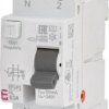 Wyłącznik różnicowoprądowy - N po lewej EFI-P2 A 63/0.3 NL 002061433