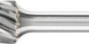 Frez PFERD TOOLS SPG 1225/6 INOX 21122782, 12 mm x 65 mm , 1 szt.