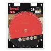 Freud F03FS09894 Wood Circular Saw Blade 2 Pack 250 x 30 x 2.8mm x 24T / 40T