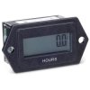 Trumeter 3410-0000 LCD Hour Mtr 10-300VDC / 20-300VAC 2-Hole Mount