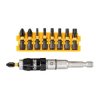 Zestaw końcówek wkrętakowych DT70578T DEWALT