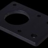 Opencircuit Stepper motor bracket 42x60mm - horizontal