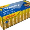 Varta Longlife LR03/AAA 4103 (kartonik) - 30 sztuk