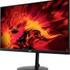 Acer Nitro XV252QFb Monitor EEK F (A - G) 62.2 cm (24.5 cal) 1920 x 1080 px 16:9 1 ms DisplayPort, HDMI LCD (IPS)
