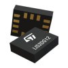 LIS2DS12TR 3-axis MEMS accelerometer, ±2g/±4g/±8g/±16g full scale, high-speed I2C/SPI digital output, ultra-low-power, high-perf
