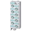 Złącze Siemens Moduł połączeniowy Cyfrowy moduł elektroniczny 6ES7194-4CB50-0AA0 45 x 130 x 39 mm