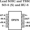 Rail-to-Rail High Output Current Operational Amplifier