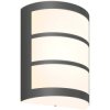 Philips 8720169269170 Python LED Outdoor Wall Light 3.8W Anthracite