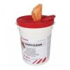 EASY-CLEAN Chusteczki do rąk w wiaderku (90 chusteczek), 434109