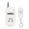 Gniazdo zdalnie sterowane z pilotem TYP: (RWG-01+P-257/2) RWG-01K ZAMEL