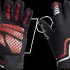 00319-02-01-BLK-XL Sabelt G33 Simracing gloves - size XL, black