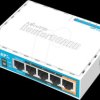 RB952UI-5AC2ND hAP ac lite, 650 MHz CPU, 64 MB RAM, 5x LAN, 2.4/5Ghz