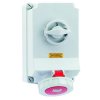 Gniazdo naścienne CEE Bals Elektrotechnik 16602 63.0 A 400 V