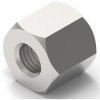 Hexagon spacer bolt, internal/internal thread, M3/M3, 17 mm, brass, 970170324