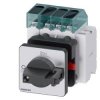 czarny 4 styki 16 mm² 40 A 1 NO, 1 NC 690 V/AC Siemens 3LD33501TL11