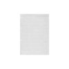 Weidmüller 1607720000-10 device marker white 10pcs paper 27x6.3mm