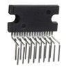 Wzmacniacz audio TDA8946J - stereofoniczny układ mocy 2×15W