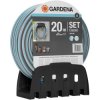 GARDENA 18005-50 Hose wall holder 20 m 1/2" set for garden hose storage