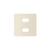 SIMON 82 Pokrywa gniazda USBx2 kremowy 8201090-031 KONTAKT SIMON
