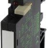 Przekaźnik z interfejsem 24V dc Murrelektronik Limited SPST 6A Szyna DIN bieguny 1