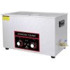 TOOLCRAFT TO-9916182 USC-3000 Ultrasonic Cleaner 30L 600W