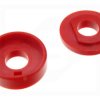 Izolator do zacisku laboratoryjnego ZL100 czerwony