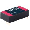 Konwerter DC/DC THM 15, Uwe 75V dc, Uwe 36V, Uwy 15 V dc, TRACOPOWER 1 A 15 W -40 °C 85 °C Otwór przelotowy