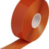 Taśma drogowa szerokość 76.2mm Pomarańczowy Taśma do wyznaczania ciągów komunikacyjnych Brady +60°C Winyl grubość 1.27mm