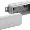 Spelsberg 34590801 Puszka instalacyjna (D x S x W) 43 x 89 x 38 mm szary IP55 10 szt.