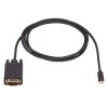 Kabel USB type C - VGA Akyga AK-AV-17 1.5m
