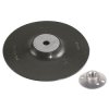 Wolfcraft 2454000 Backing Pad for Angle Grinders ø 125mm M14