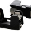 Fuse holder, 5 x 20 mm, 10 A, 250 V, PCB mounting, 503910