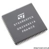 ST90R50FC6 Romless HCMOS MCU and AD SMD-PLCC84 STM