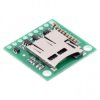 Moduł czytnika kart microSD z konwerterem napięć 5V - Pololu 2587