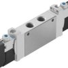 Zawór magnetyczny FESTO VUVG-LK14-B52-T-G18-1R8L-S 8042568, 1.5 do 7 bar