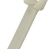 Cable tie, releasable, PA, (L x W) 292 x 4.8 mm, bundle-Ø 1.5 to 76 mm, natural, -60 to 85 °C, PRT3S-C