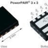 SiZ340DDT Dual N-Channel 30 V (D-S) MOSFETs