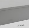Steel/aluminum enclosure, (L x W x H) 406 x 203 x 76 mm, gray (RAL 7046), IP32, 1412Y