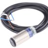 Czujniki fotoelektryczne Retrorefleksyjny cylindryczny Telemecanique Sensors PNP zakres 4 m Podczerwień