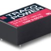 Przetwornica izolowana DC-DC, 3W, Uwe 9 → 18 V DC, Uwy 12V dc, Iwy 250mA, TRACOPOWER Tak