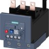 Przekaźnik przeciążeniowy termiczny Siemens 96 A 3 A 21 W