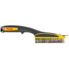 Purdy 140910100 Short Handled Wire Brush 11in